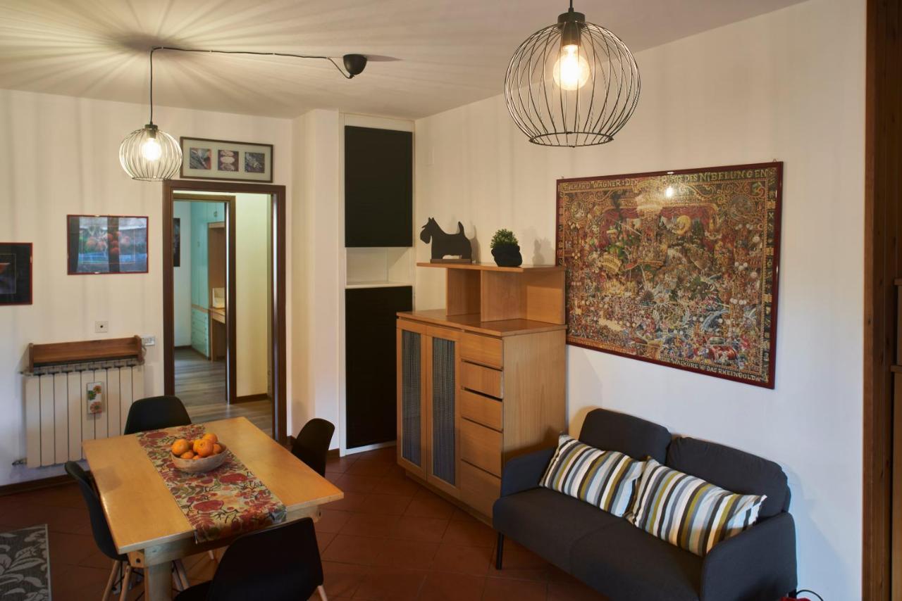 Little Brick House On Siena Hills With Balconies Apartment Exterior photo